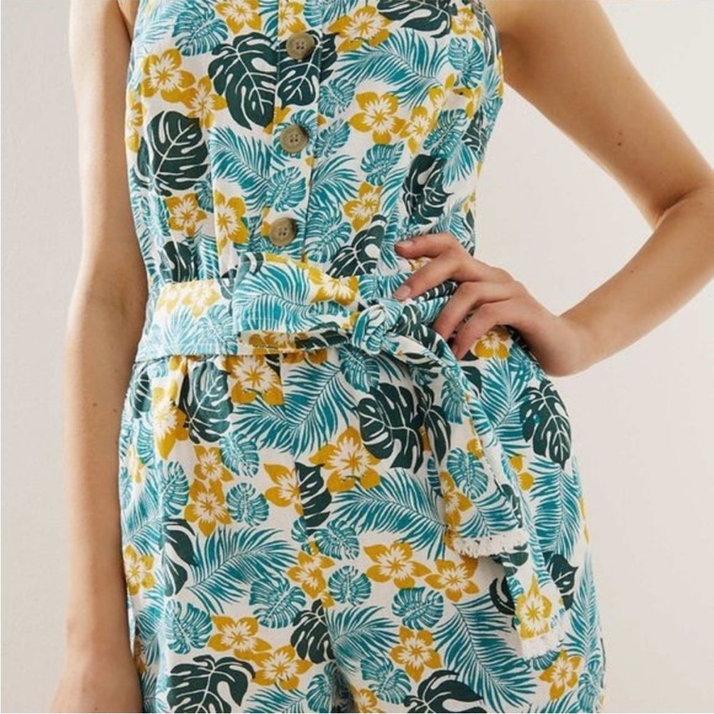 Loft Beach Romper - image 2